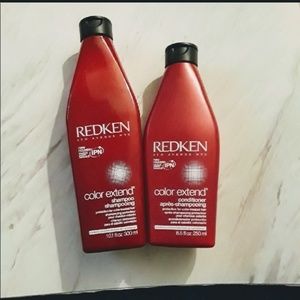 Redken color extend